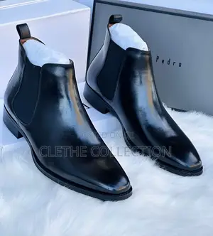 Chelsea Boots/Ankleboot/Long Boot