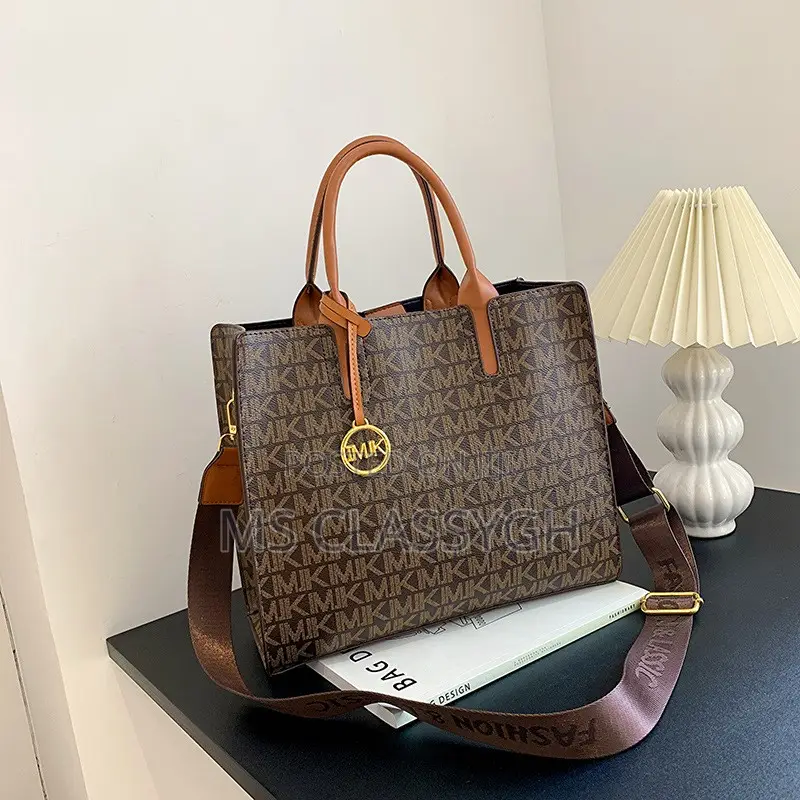 Imjk-Luxury Women's Backpack, Shoulder Handbag, Clutch, Trav