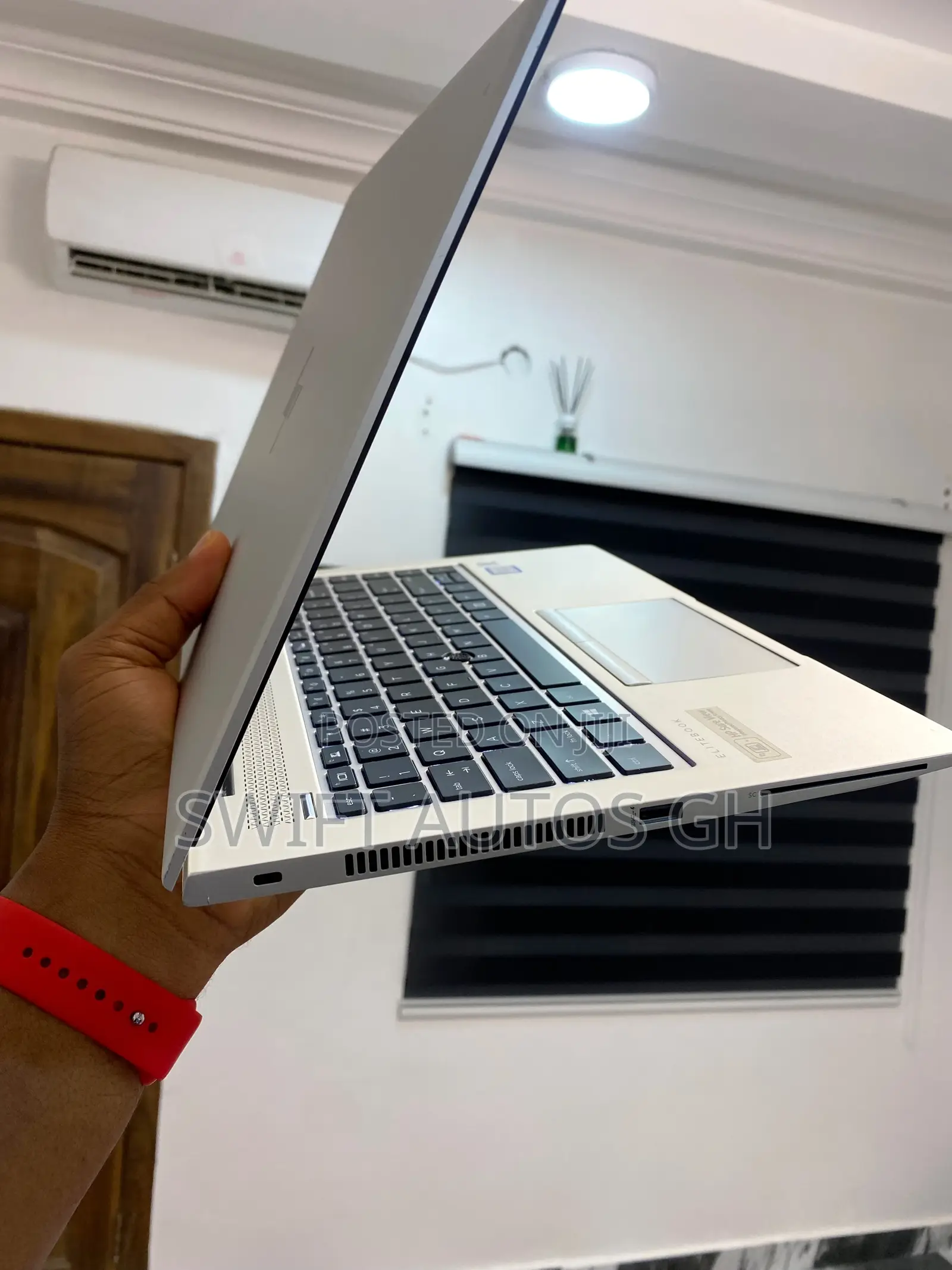 Laptop HP EliteBook 830 G6 8GB Intel Core I5 SSD 256GB