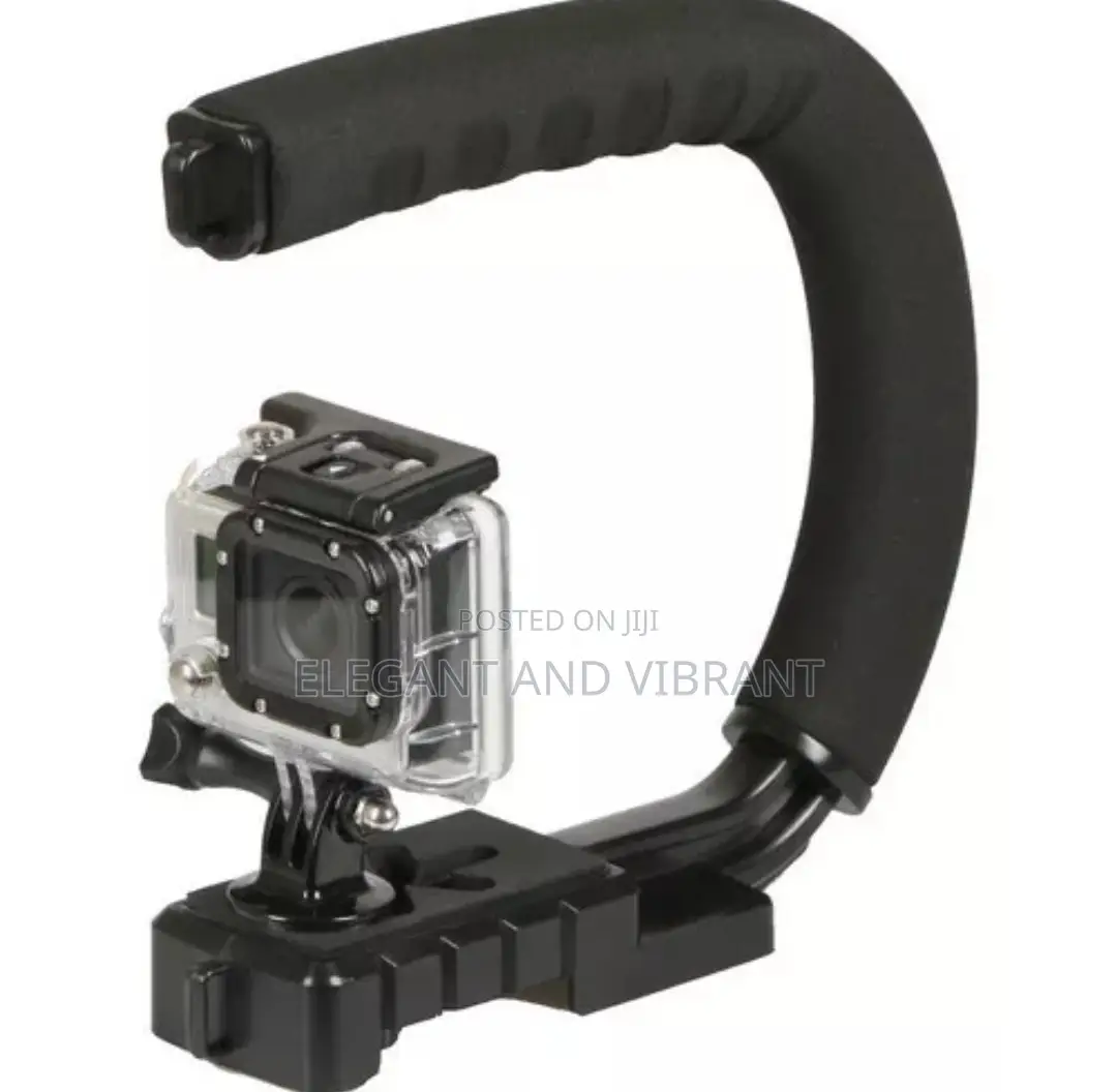 Sunpak 1000 AVG Action Video Grip Great for Action Camera!