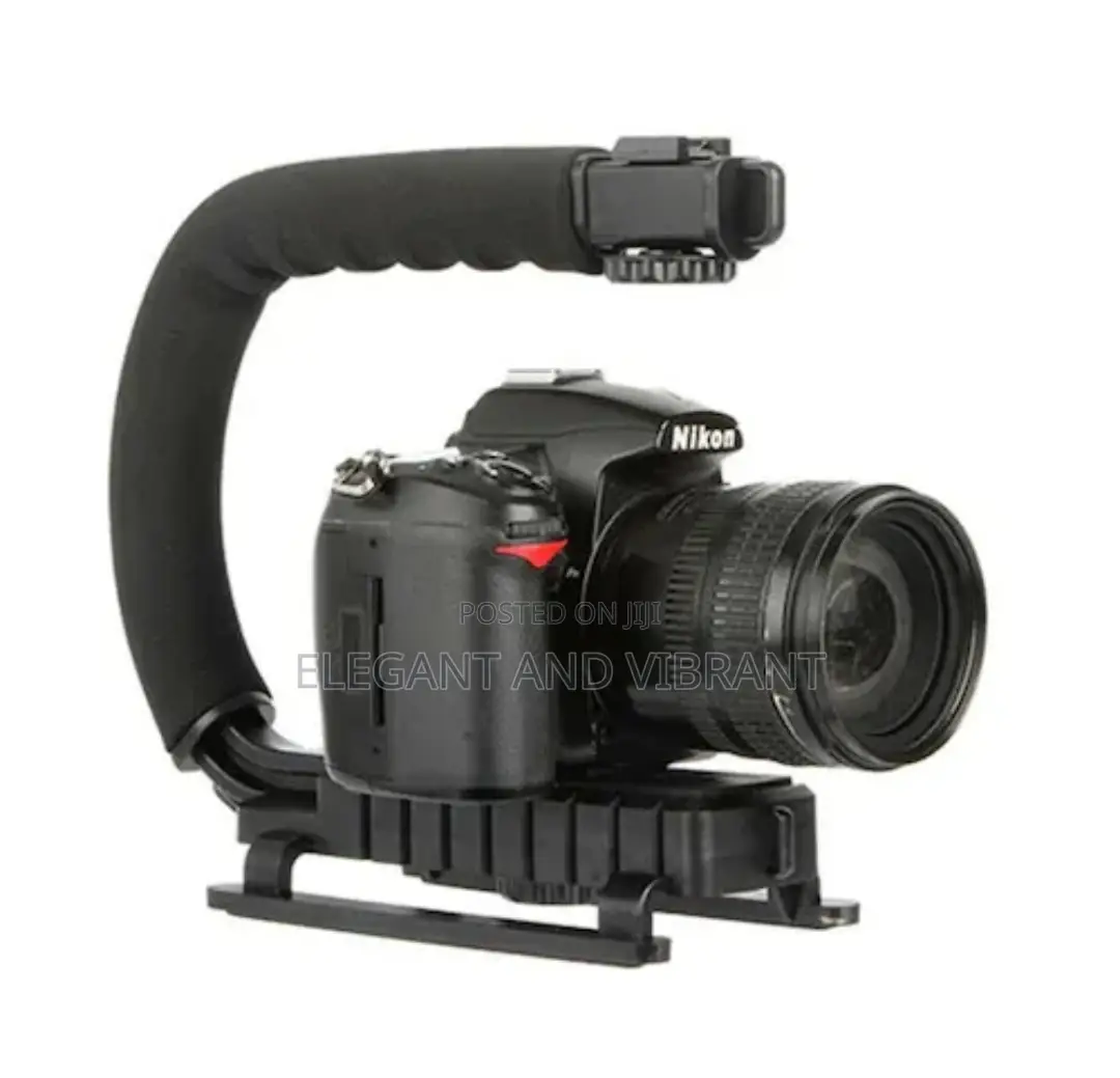 Sunpak 1000 AVG Action Video Grip Great for Action Camera!