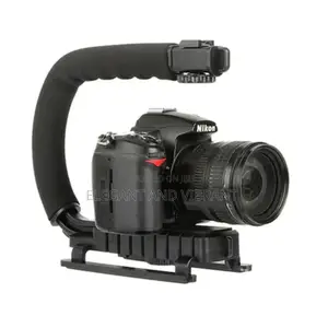 Sunpak 1000 AVG Action Video Grip Great for Action Camera!