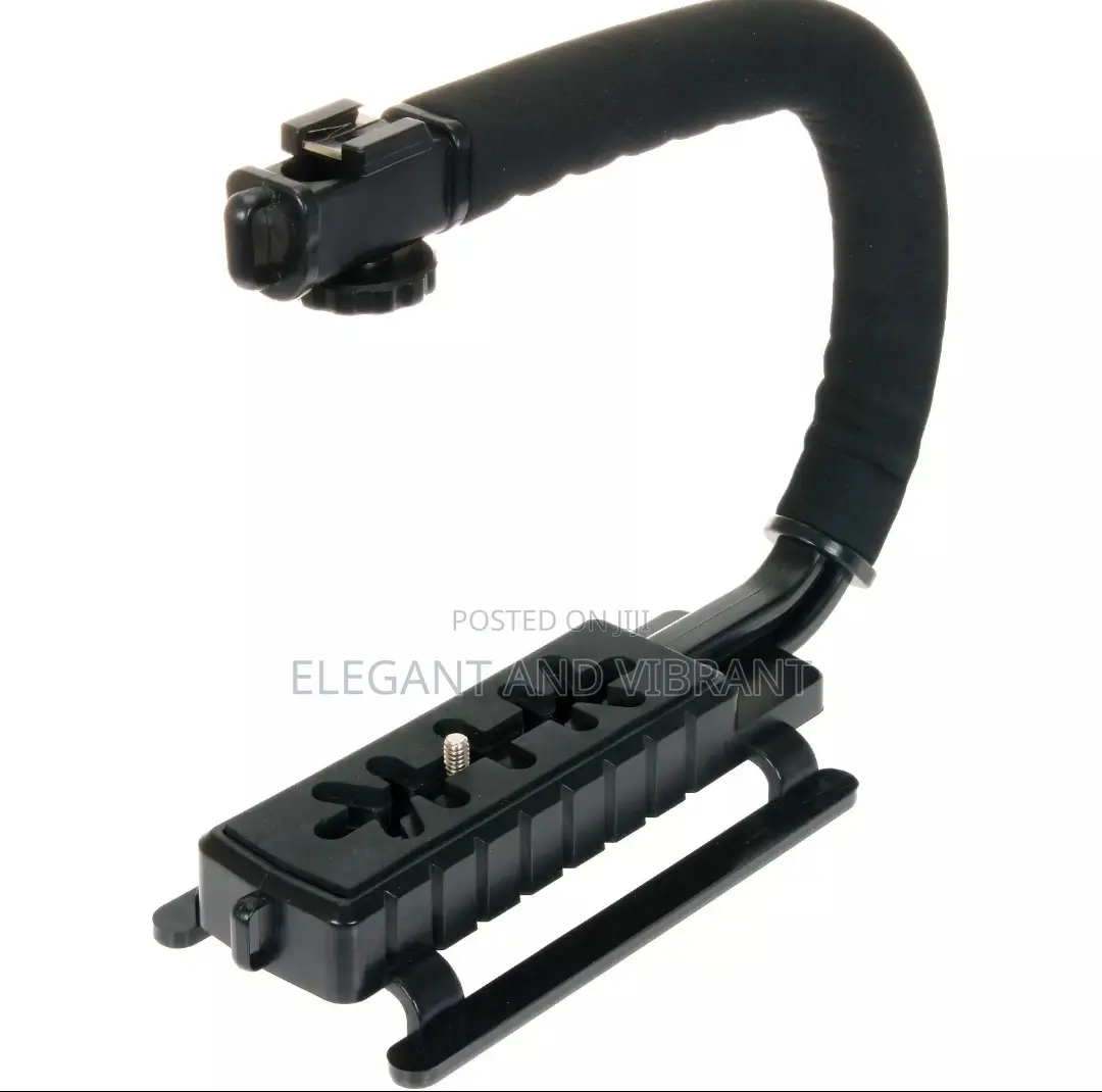 Sunpak 1000 AVG Action Video Grip Great for Action Camera!