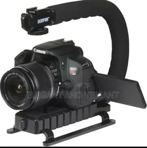 Sunpak 1000 AVG Action Video Grip Great for Action Camera!