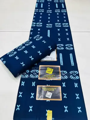 6 Yards African Printex
