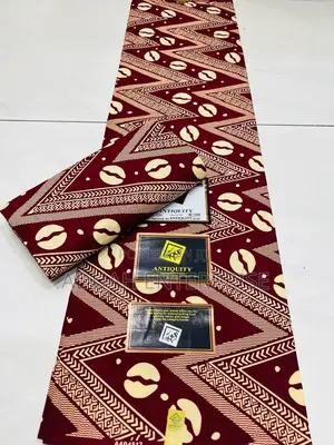 6 Yards African Printex