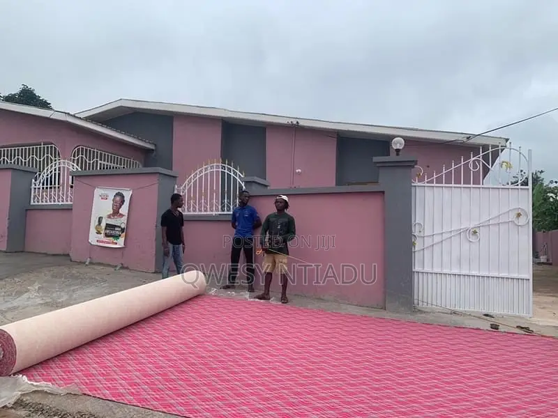 Woolly Carpet