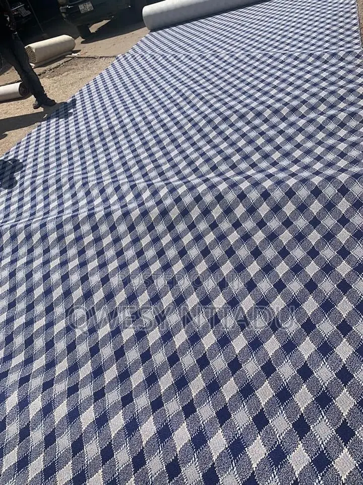 Woolly Carpet