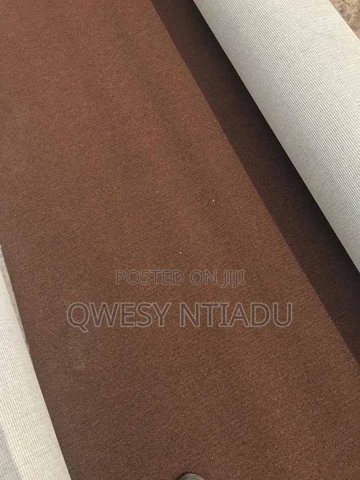 Woolly Carpet