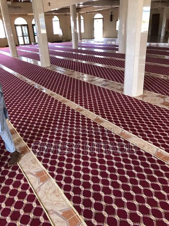 Woolly Carpet