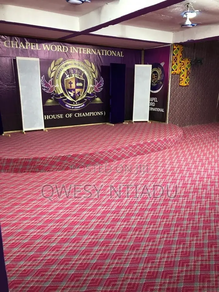 Woolly Carpet