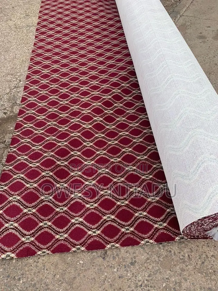 Woolly Carpet