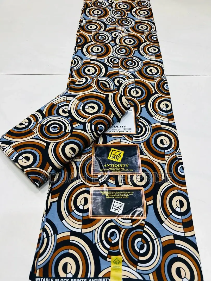 6 Yards Antiquity Printex