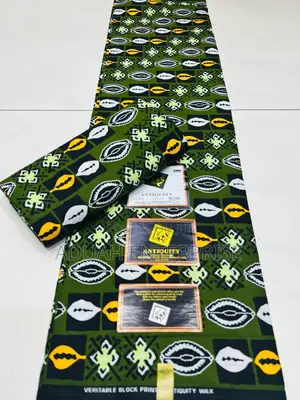 6 Yards Antiquity African Printex