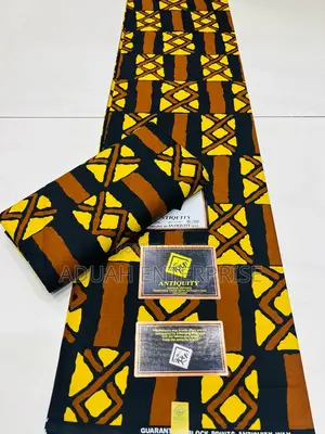 6 Yards Antiquity African Printex