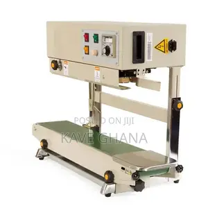 Vertical Continuous Pouch Sealer