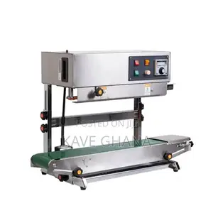 Vertical Continuous Pouch Sealer