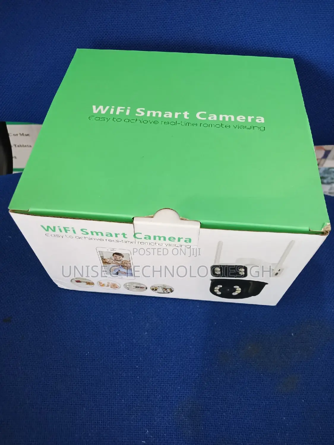 6mp Dual Lens Screen Waterproof Wifi PTZ Camera
