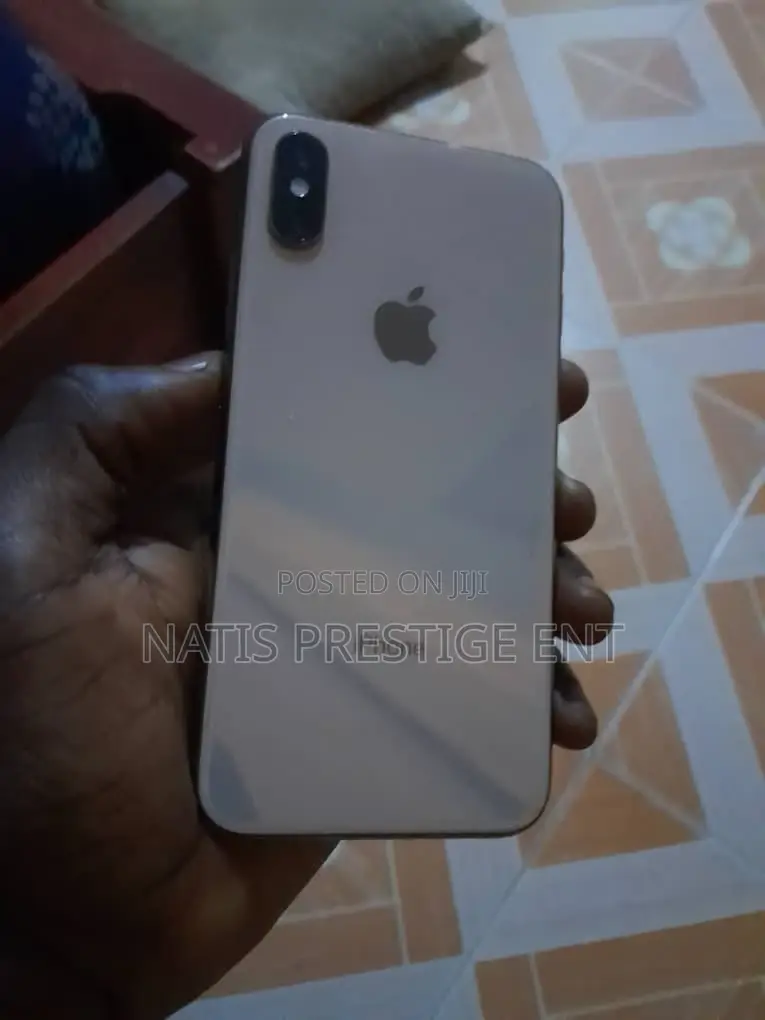 Apple iPhone XS 256 GB Silver