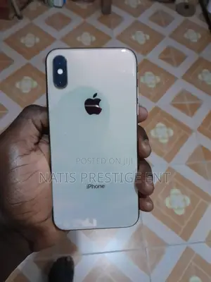 Apple iPhone XS 256 GB Silver