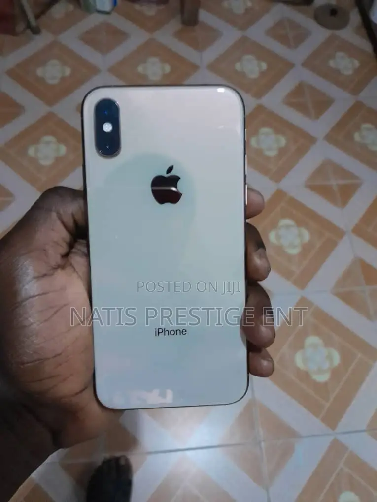 Apple iPhone XS 256 GB Silver
