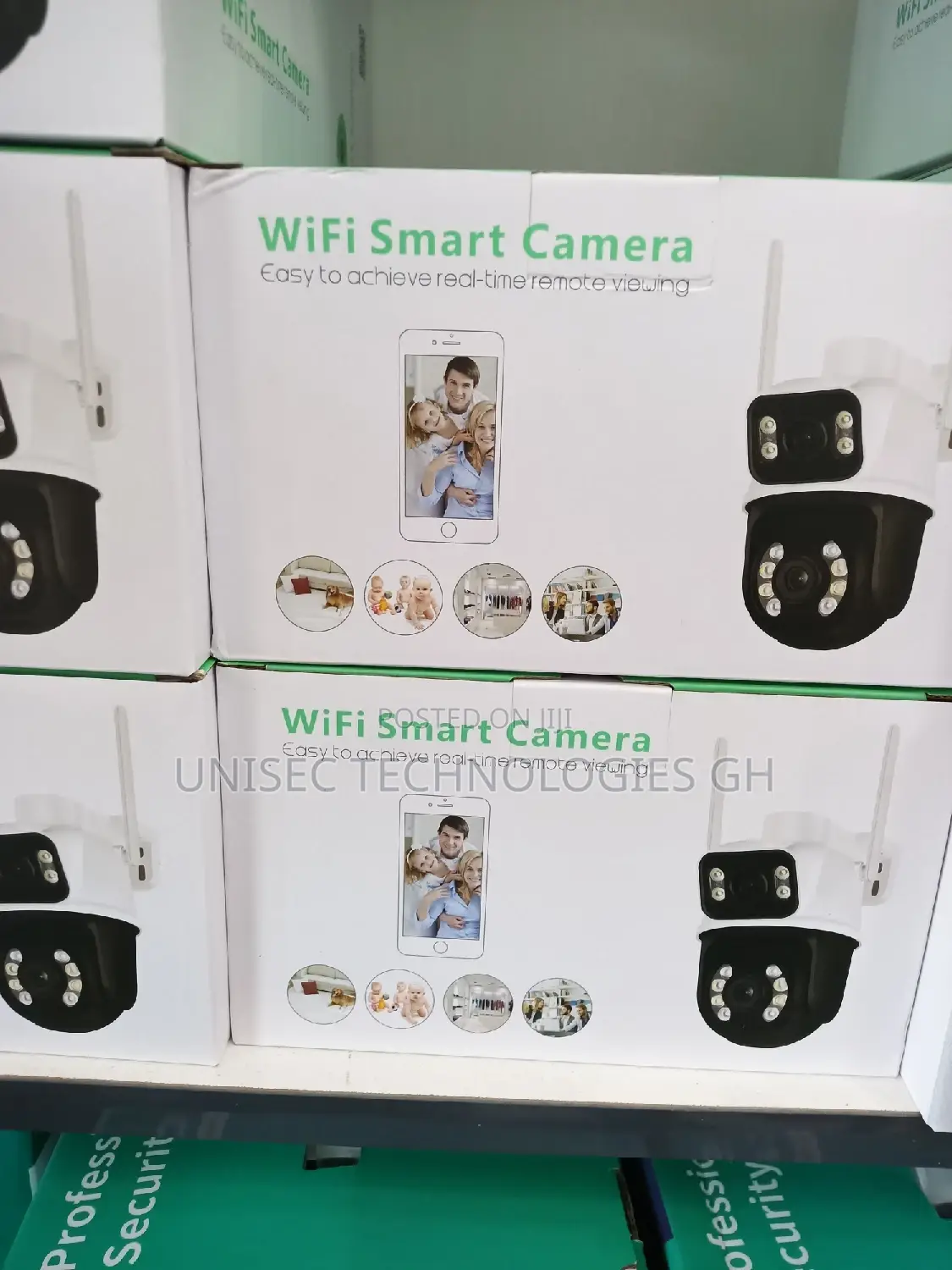 Dual Lens 6mp PTZ Camera