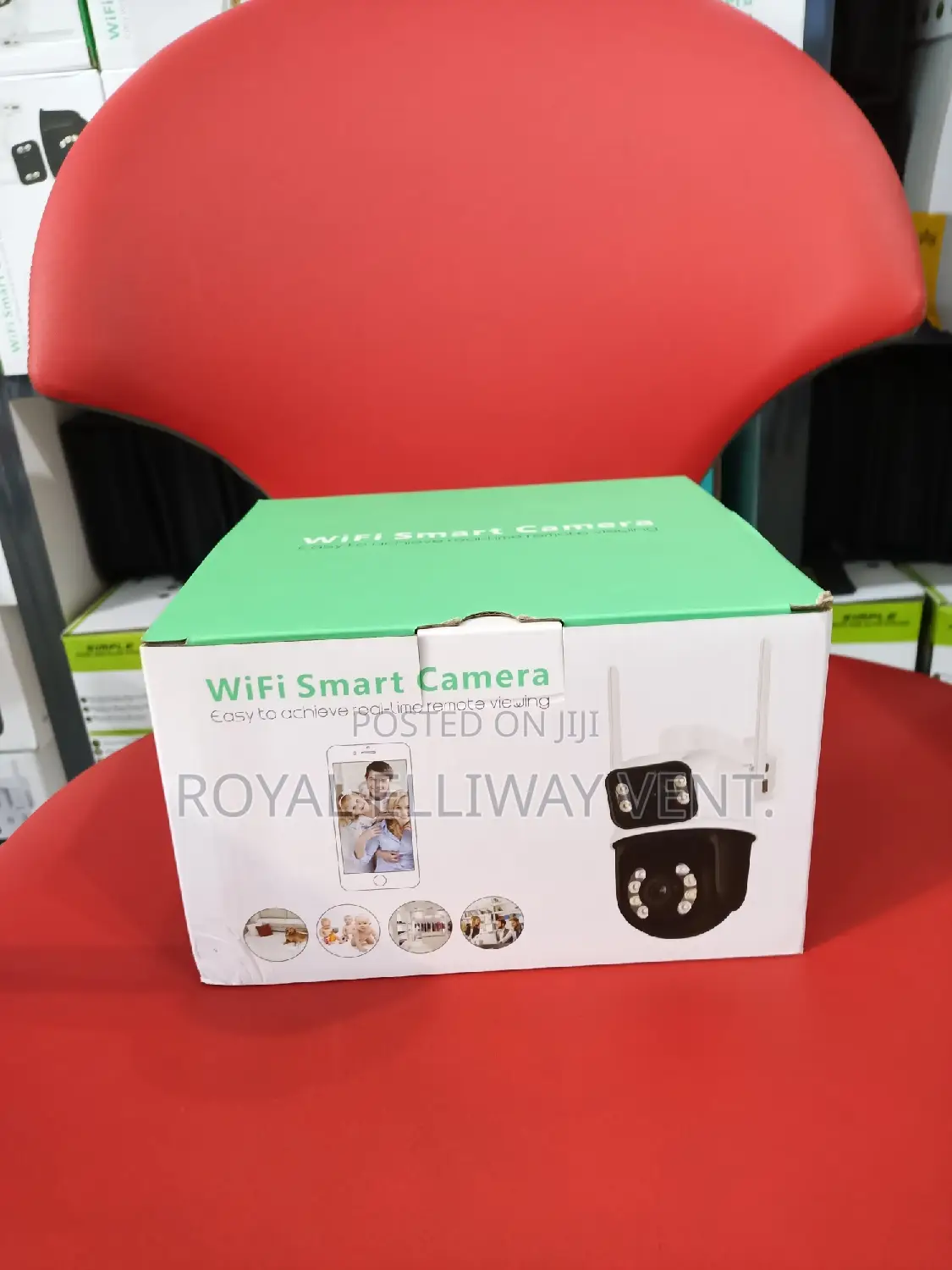 Dual Lens 6mp PTZ Camera