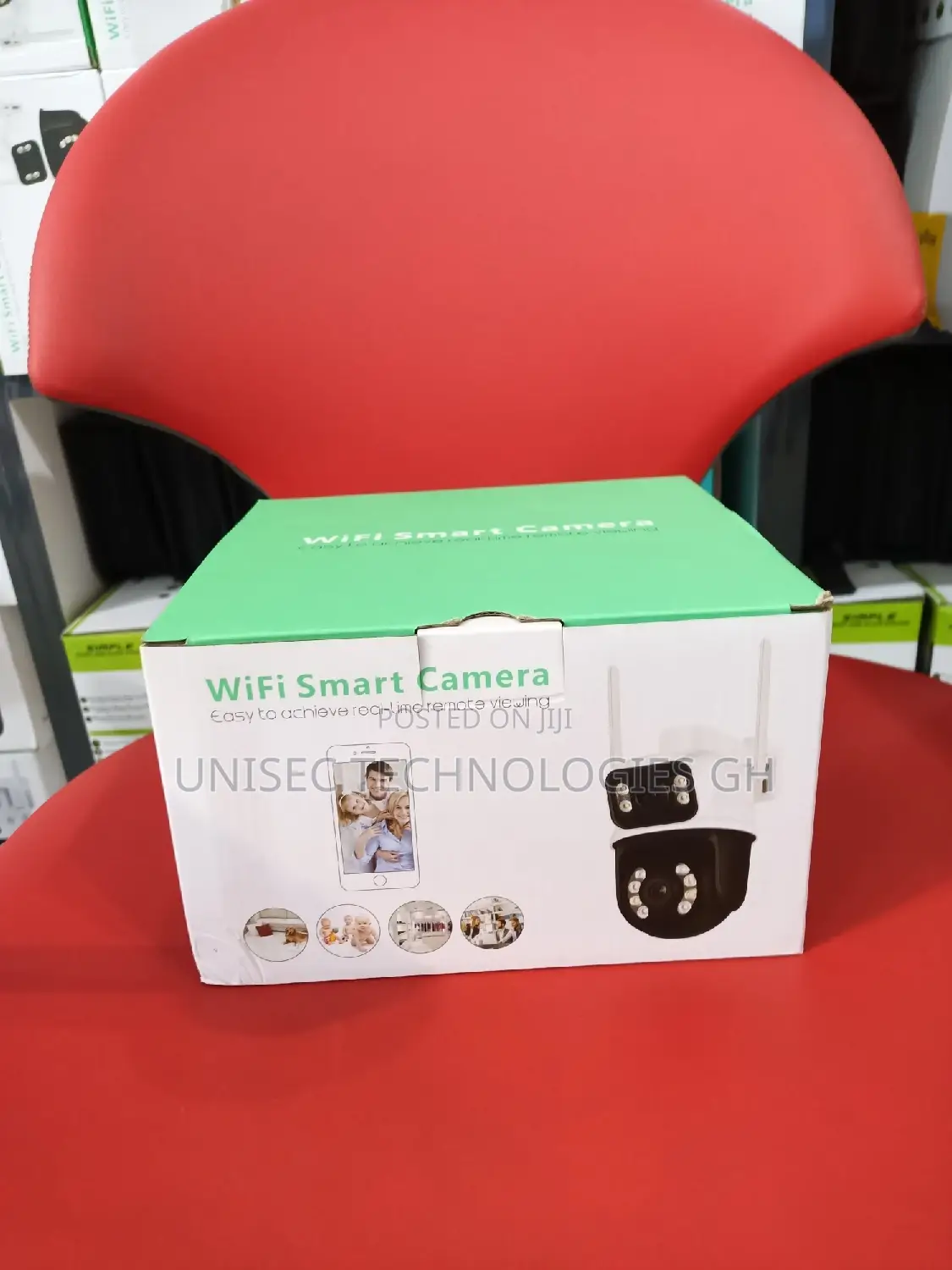 Dual Lens 6mp PTZ Camera