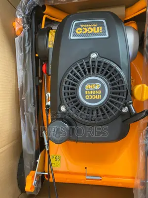 Gasoline Lawn Mower