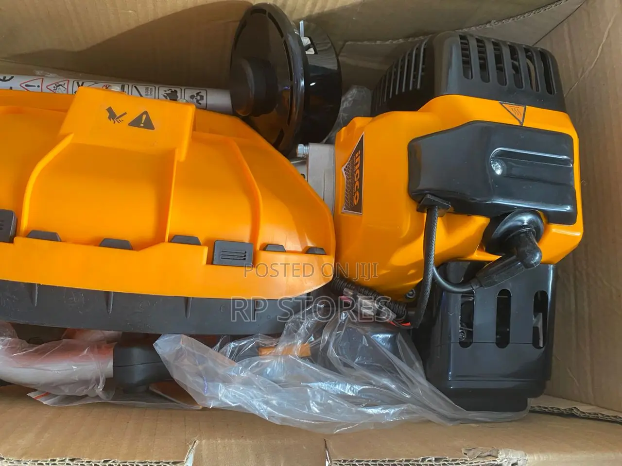 Gasoline Lawn Mower