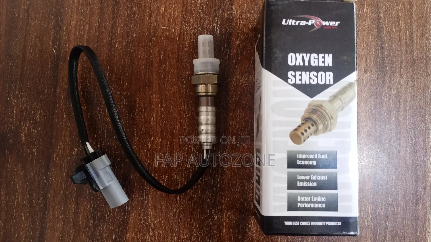 01560. Original Chevy, Cadillac, GMC Oxygen Sensor From Usa