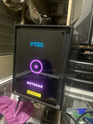 20TB Netgear 6bay NAS Network Storage Disk Station
