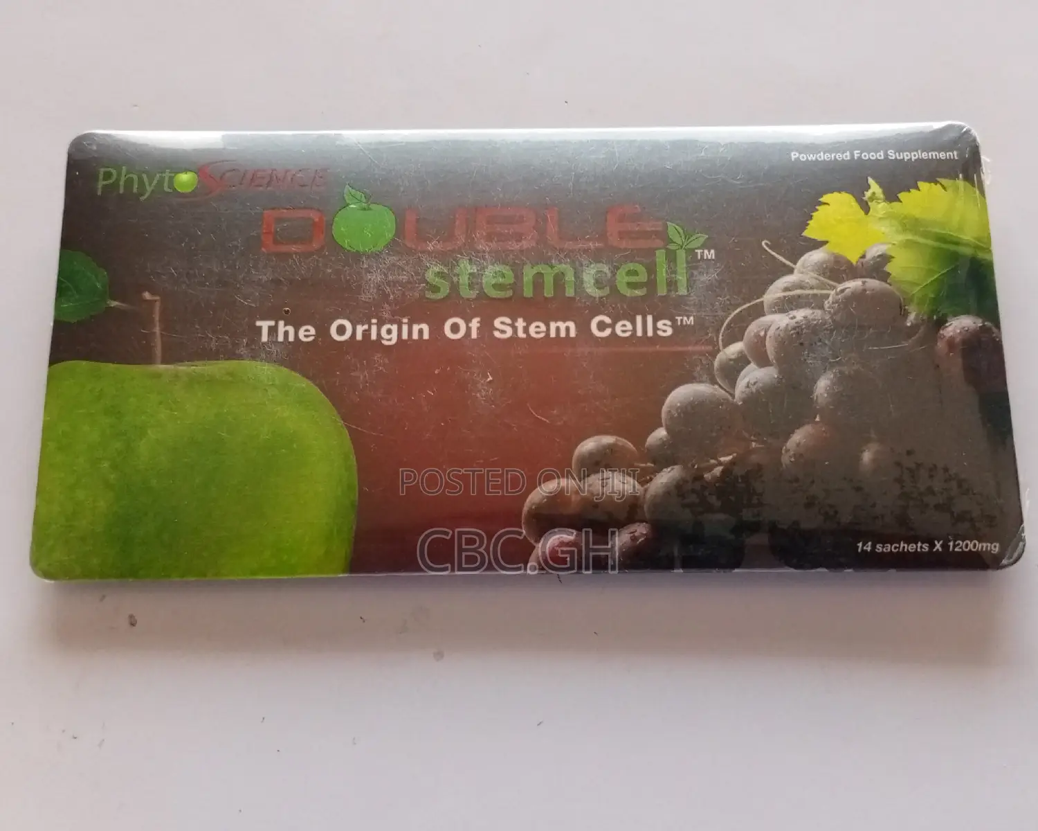 Phytoscience Double Stem Cell