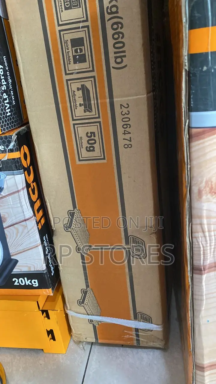 Electronic Scale 300kg