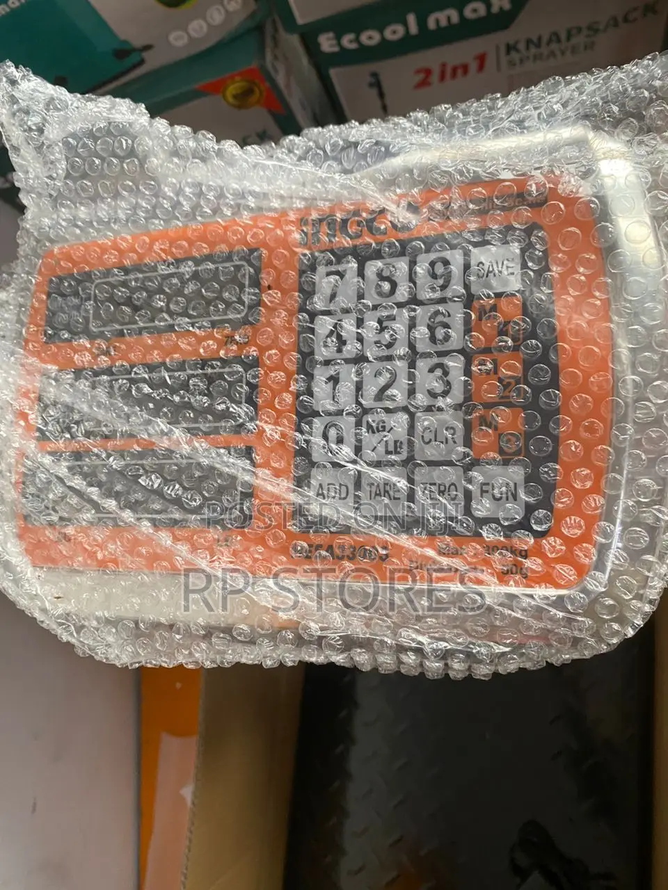 Electronic Scale 300kg