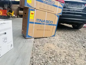 Unique Sleek White Nasco 2.0hp Dual Inverter Air Conditioner