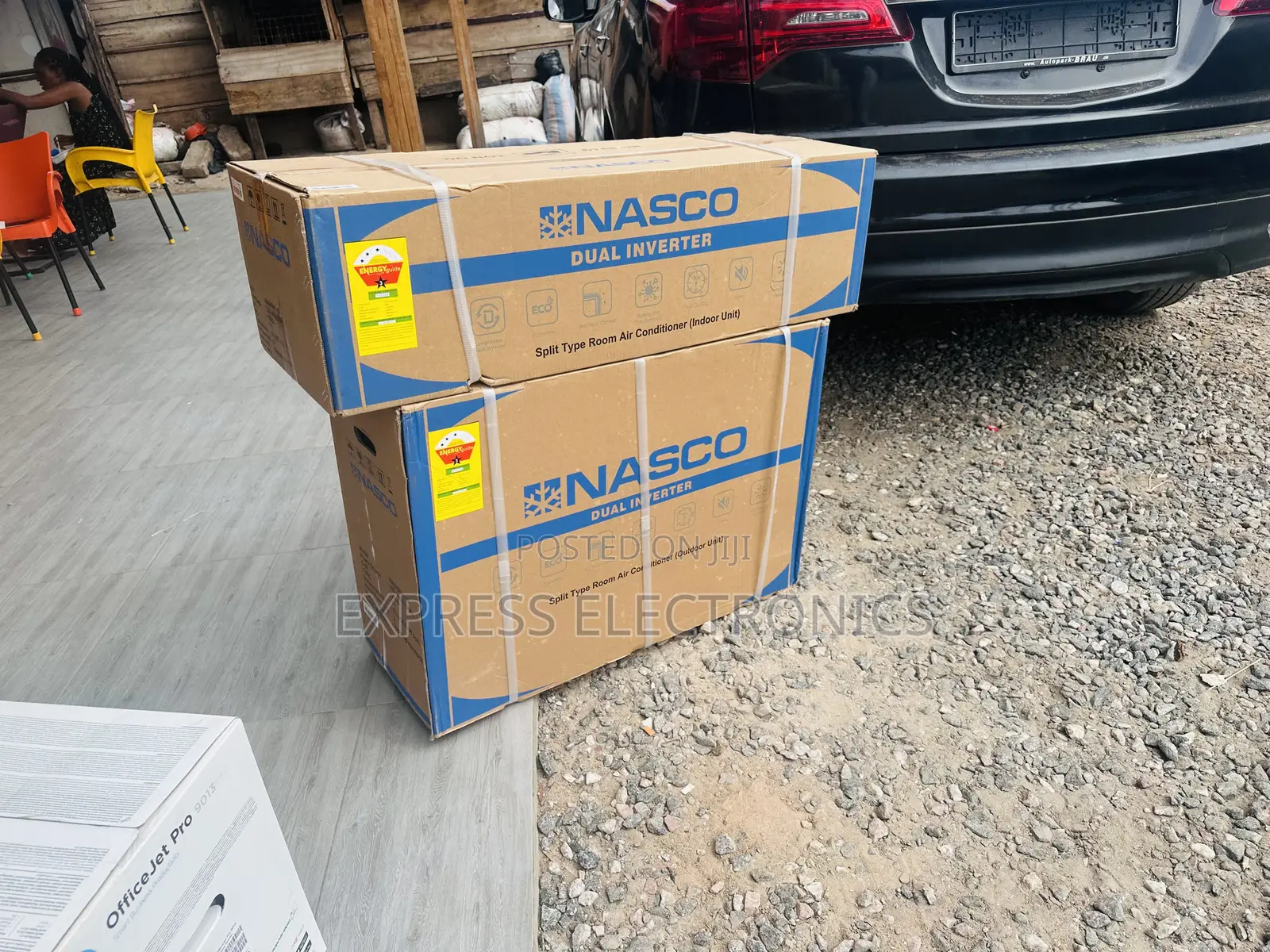 High Quality Sleek Design Nasco Dual Inverter 2.0hp