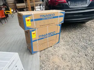 High Quality Sleek Design Nasco Dual Inverter 2.0hp