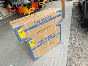 2.5hp Split Air Doctor Nasco White Air Conditioner 