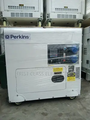 Auto Start Perkins Generator 15kva