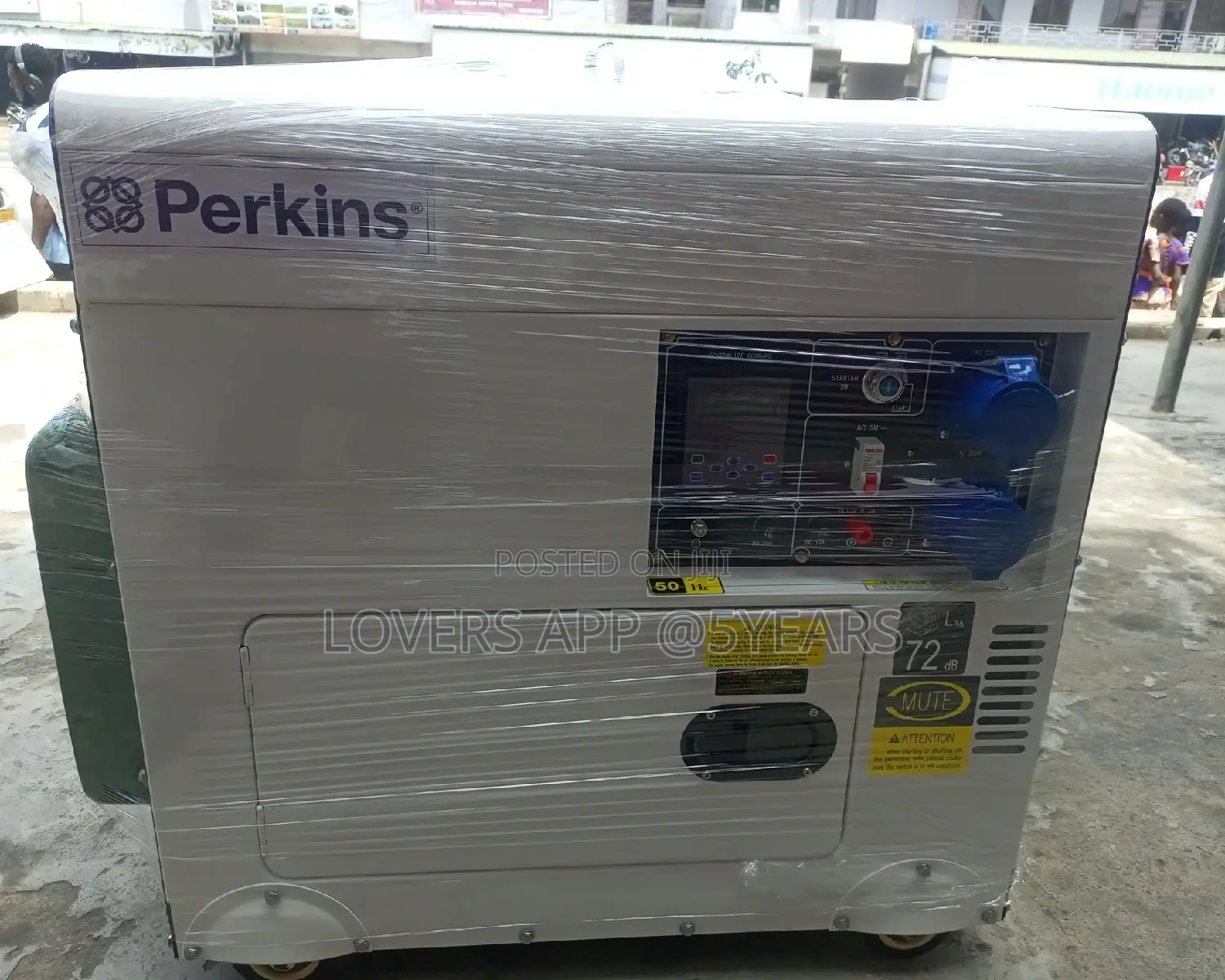 15kva Perkins Generator for Sale