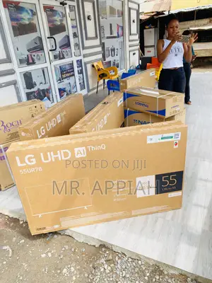 Sleek Design Lg 55uq75003 55 Inch Uhd Smart Led Tv.