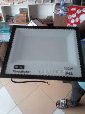 LED Flood Lights