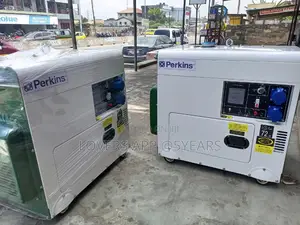 Quality and Affordable Perkins Generator 15kva