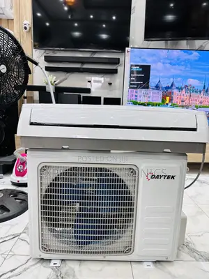 1.5hp Split White Daytek
