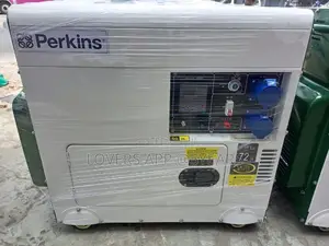 Brand New 15kva Perkins Generator Is Available