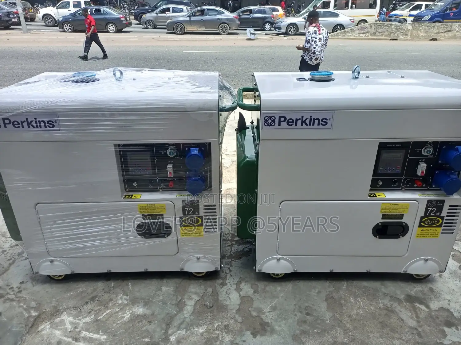 Quality and Affordable Original Perkins Generator for Sale