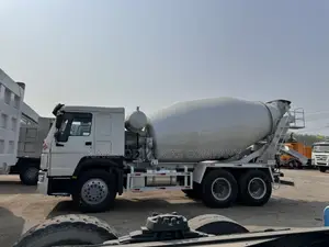 Import Concrete Mixer From China