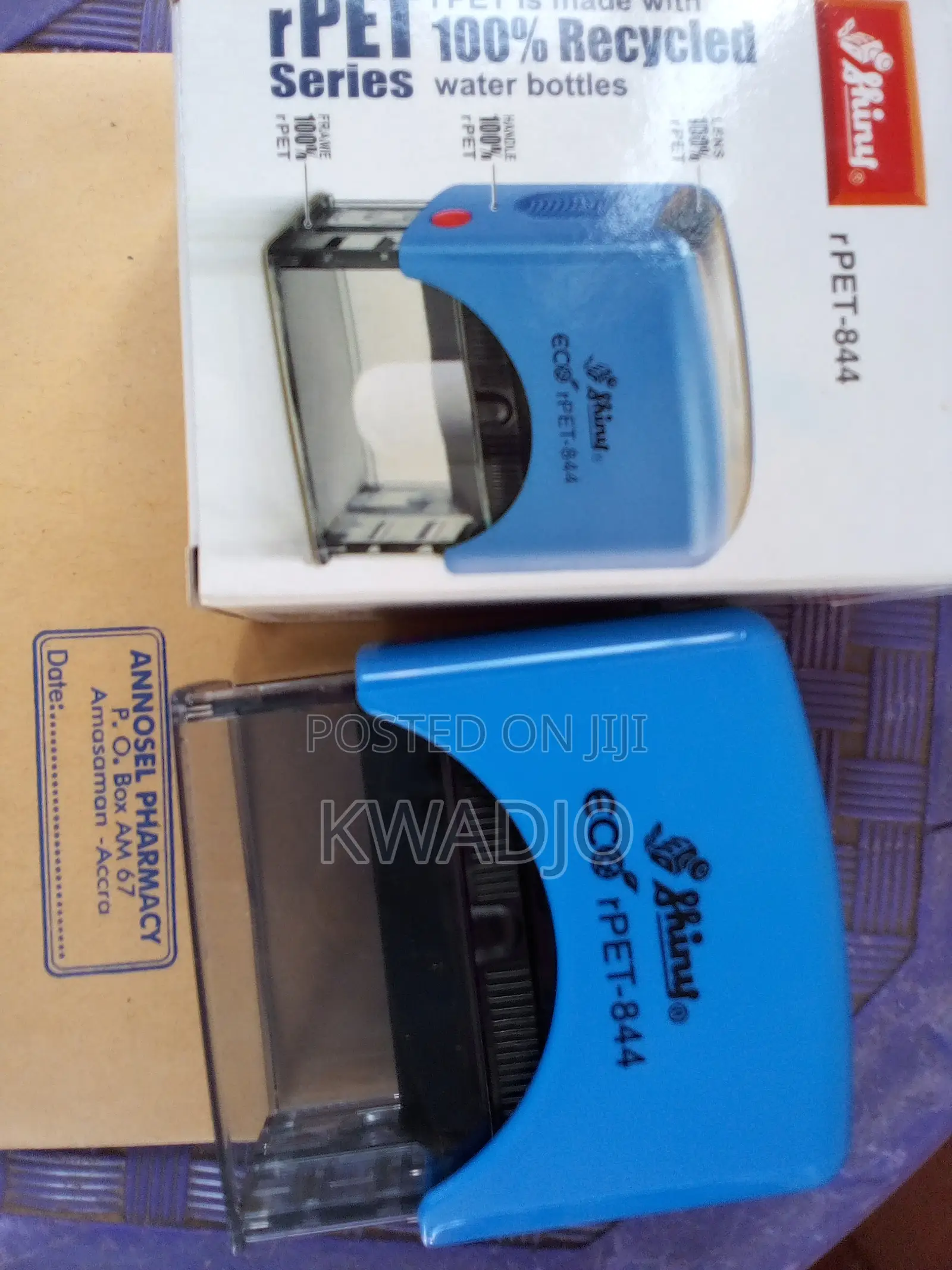 Rubber Stamp Makers