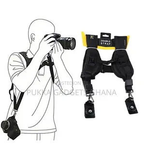 Double Shoulder Strap